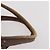 Borsa Boston Burberrys Nova Check in tela beige e oro Auth 180086 D'oro - vista 8