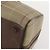 Borsa Boston Burberrys Nova Check in tela beige e oro Auth 180086 D'oro - vista 9
