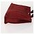 Hermès BORSA HERMES Her Line in tela 4 Set Rosso Nero Auth BA13063 - vista 4