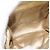 CHANEL Matelasse 2.55 Pouch Pelle Oro CC Auth 181679SM D'oro - vista 11