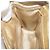 CHANEL Matelasse 2.55 Pouch Pelle Oro CC Auth 181679SM D'oro - vista 23