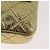 CHANEL Matelasse 2.55 Pouch Pelle Oro CC Auth 181679SM D'oro - vista 9