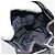 Pochette Vivienne Westwood in pelle nera e argento Auth 181785A Nero - vista 18