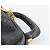 CHANEL COCO Mark Vanity Hand Bag Patent leather Black Gold CC Auth 181661 Schwarz Golden - Ansicht 14