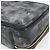 CHANEL COCO Mark Vanity Hand Bag Patent leather Black Gold CC Auth 181661 Schwarz Golden - Ansicht 17