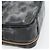 CHANEL COCO Mark Vanity Hand Bag Patent leather Black Gold CC Auth 181661 Schwarz Golden - Ansicht 18
