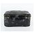 CHANEL COCO Mark Vanity Hand Bag Patent leather Black Gold CC Auth 181661 Schwarz Golden - Ansicht 5