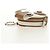Pochette Portafoglio in Pelle Christian Dior Bobby Beige Argento Auth 181779SM - vista 8