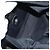Borsa a tracolla FENDI Mamma Baguette in cotone nero e argento Auth 182029SAM - vista 11