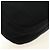 Borsa a tracolla FENDI Mamma Baguette in cotone nero e argento Auth 182029SAM - vista 16