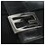 Borsa a tracolla FENDI Mamma Baguette in cotone nero e argento Auth 182029SAM - vista 18