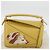 Bolsa LOEWE Puzzle Small Studio Ghibli Hin Spirited Away em couro Auth 167380SM Dourado Amarelo - vista 12