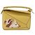 Bolsa LOEWE Puzzle Small Studio Ghibli Hin Spirited Away em couro Auth 167380SM Dourado Amarelo - vista 13