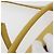 Bolsa LOEWE Puzzle Small Studio Ghibli Hin Spirited Away em couro Auth 167380SM Dourado Amarelo - vista 14