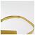 Bolsa LOEWE Puzzle Small Studio Ghibli Hin Spirited Away em couro Auth 167380SM Dourado Amarelo - vista 15