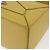 Bolsa LOEWE Puzzle Small Studio Ghibli Hin Spirited Away em couro Auth 167380SM Dourado Amarelo - vista 17