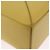 Bolsa LOEWE Puzzle Small Studio Ghibli Hin Spirited Away em couro Auth 167380SM Dourado Amarelo - vista 18