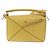 Bolsa LOEWE Puzzle Small Studio Ghibli Hin Spirited Away em couro Auth 167380SM Dourado Amarelo - vista 2