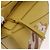 Bolsa LOEWE Puzzle Small Studio Ghibli Hin Spirited Away em couro Auth 167380SM Dourado Amarelo - vista 20