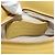 Bolsa LOEWE Puzzle Small Studio Ghibli Hin Spirited Away em couro Auth 167380SM Dourado Amarelo - vista 21