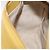Bolsa LOEWE Puzzle Small Studio Ghibli Hin Spirited Away em couro Auth 167380SM Dourado Amarelo - vista 23