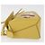 Bolsa LOEWE Puzzle Small Studio Ghibli Hin Spirited Away em couro Auth 167380SM Dourado Amarelo - vista 4