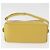 Bolsa LOEWE Puzzle Small Studio Ghibli Hin Spirited Away em couro Auth 167380SM Dourado Amarelo - vista 5