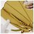 Bolsa LOEWE Puzzle Small Studio Ghibli Hin Spirited Away em couro Auth 167380SM Dourado Amarelo - vista 7