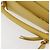 Bolsa LOEWE Puzzle Small Studio Ghibli Hin Spirited Away em couro Auth 167380SM Dourado Amarelo - vista 8