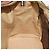 Céline Borsa CELINE Macadam Canvas PVC Pelle Marrone Oro Auth 182072A D'oro - vista 19