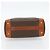 Céline Borsa CELINE Macadam Canvas PVC Pelle Marrone Oro Auth 182072A D'oro - vista 5