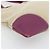 Borsa Tote PRADA in tela e pelle viola argento Auth am11680 Porpora - vista 14