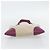 Borsa Tote PRADA in tela e pelle viola argento Auth am11680 Porpora - vista 5