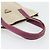 Borsa Tote PRADA in tela e pelle viola argento Auth am11680 Porpora - vista 7