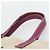 Borsa Tote PRADA in tela e pelle viola argento Auth am11680 Porpora - vista 8