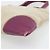 Borsa Tote PRADA in tela e pelle viola argento Auth am11680 Porpora - vista 9