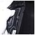 CHANEL COCO Mark Chain Shoulder Bag Patent leather Black Gold CC Auth 181676A Nero D'oro - vista 10