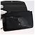 CHANEL COCO Mark Chain Shoulder Bag Patent leather Black Gold CC Auth 181676A Nero D'oro - vista 21