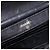 CHANEL COCO Mark Chain Shoulder Bag Patent leather Black Gold CC Auth 181676A Nero D'oro - vista 22