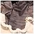 Borsa Salvatore Ferragamo Chain Vala in pelle beige oro Auth am11658A D'oro - vista 10