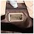 Borsa Salvatore Ferragamo Chain Vala in pelle beige oro Auth am11658A D'oro - vista 17