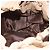 Borsa Salvatore Ferragamo Chain Vala in pelle beige oro Auth am11658A D'oro - vista 19