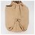 Borsa Salvatore Ferragamo Chain Vala in pelle beige oro Auth am11658A D'oro - vista 4