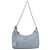 PRADA Re-Edition Shoulder Bag Nylon Blue Silver Auth ka4501A Silvery - view 13