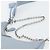 PRADA Re-Edition Shoulder Bag Nylon Blue Silver Auth ka4501A Silvery - view 14