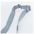 PRADA Re-Edition Shoulder Bag Nylon Blue Silver Auth ka4501A Silvery - view 15