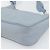 PRADA Re-Edition Shoulder Bag Nylon Blue Silver Auth ka4501A Silvery - view 16