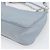 PRADA Re-Edition Shoulder Bag Nylon Blue Silver Auth ka4501A Silvery - view 18