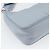 PRADA Re-Edition Shoulder Bag Nylon Blue Silver Auth ka4501A Silvery - view 19