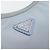 PRADA Re-Edition Shoulder Bag Nylon Blue Silver Auth ka4501A Silvery - view 20